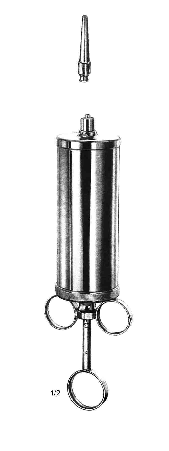 KULAK YIKAMA POMPASI UCU